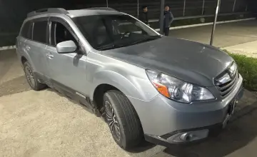 Subaru Outback 2011 года за 6 000 000 тг. в Усть-Каменогорск фото 3