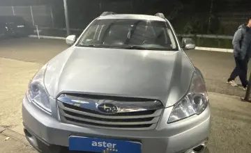 Subaru Outback 2011 года за 6 000 000 тг. в Усть-Каменогорск фото 2
