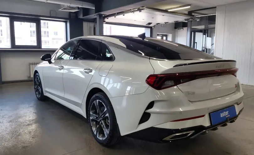 Kia K5 2023 года за 17 000 000 тг. в Астана фото 4