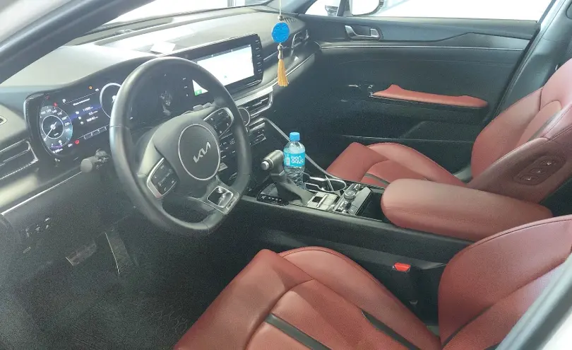 Kia K5 2023 года за 17 000 000 тг. в Астана фото 5