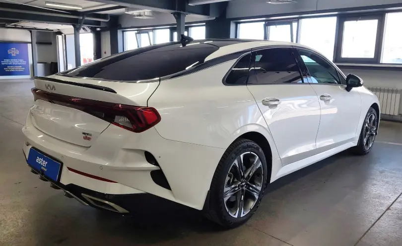 Kia K5 2023 года за 17 000 000 тг. в Астана фото 3