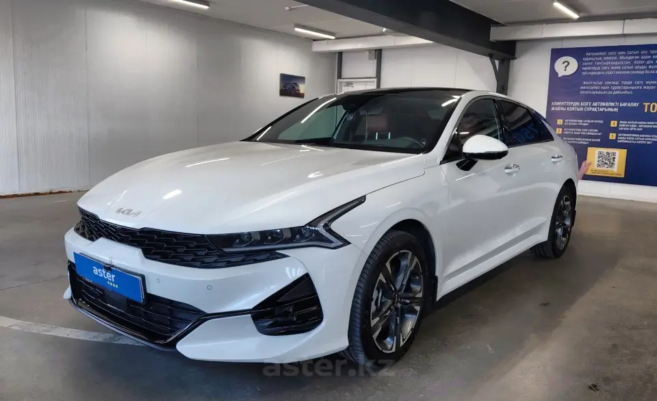Kia K5 2023 года за 17 000 000 тг. в Астана