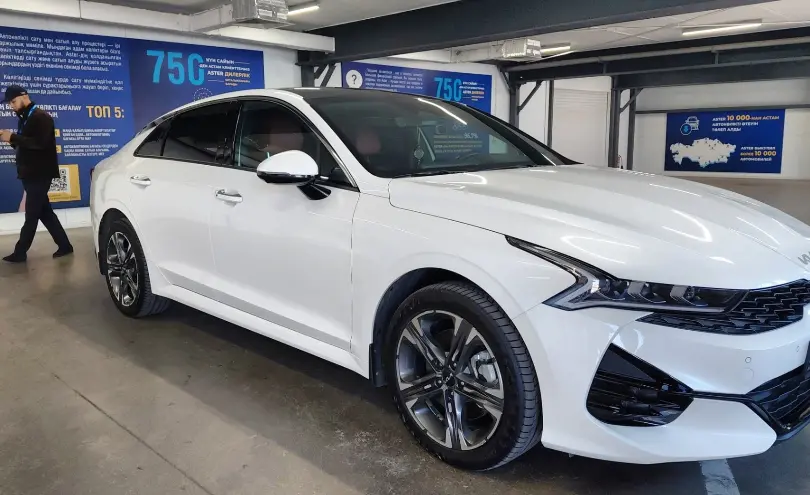 Kia K5 2023 года за 17 000 000 тг. в Астана фото 2