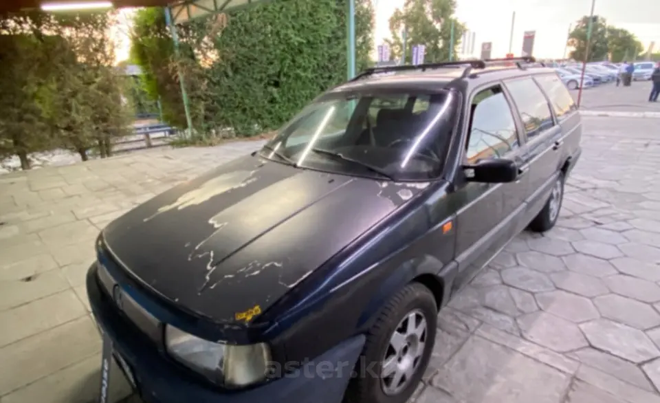 Volkswagen Passat 1993 года за 1 500 000 тг. в Талдыкорган