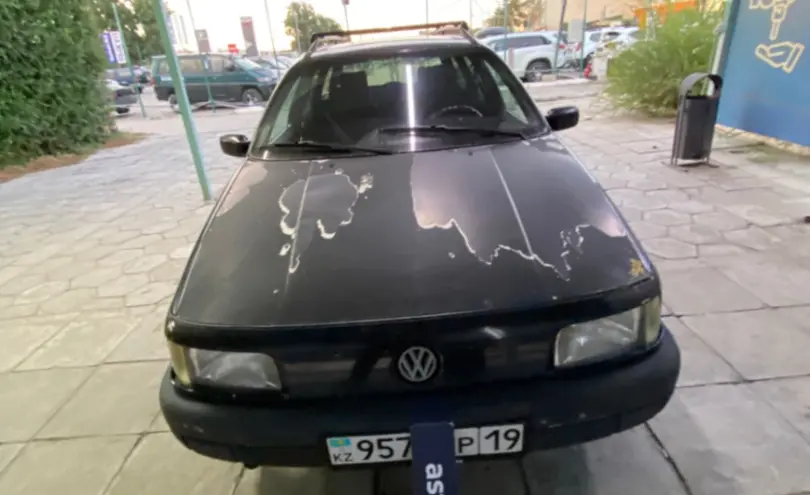 Volkswagen Passat 1993 года за 1 500 000 тг. в Талдыкорган фото 2