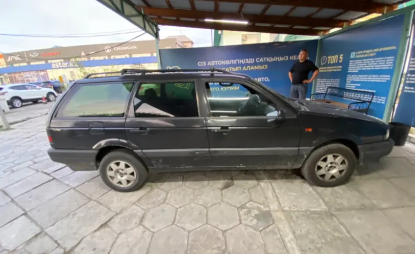 Volkswagen Passat 1993 года за 1 500 000 тг. в Талдыкорган фото 4