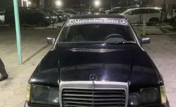 Mercedes-Benz W124 1990 года за 1 500 000 тг. в Талдыкорган фото 2
