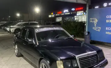 Mercedes-Benz W124 1990 года за 1 500 000 тг. в Талдыкорган фото 3