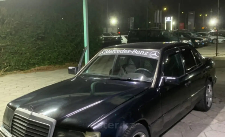 Mercedes-Benz W124 1990 года за 1 500 000 тг. в Талдыкорган