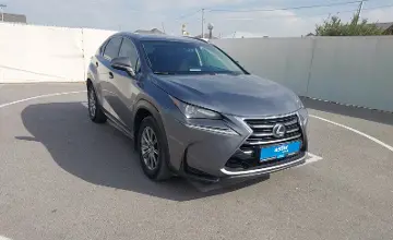 Lexus NX 2017 года за 13 000 000 тг. в Шымкент фото 2