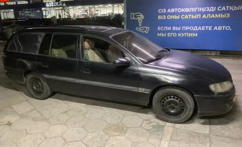 Opel Omega 1997 года за 800 000 тг. в Талдыкорган фото 4