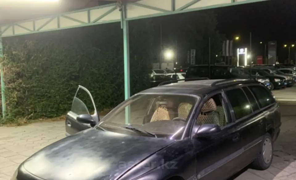 Opel Omega 1997 года за 800 000 тг. в Талдыкорган