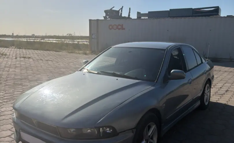 Mitsubishi Galant 2001 года за 1 000 000 тг. в Караганда