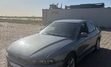 Mitsubishi Galant 2001 года за 1 000 000 тг. в Караганда фото 1