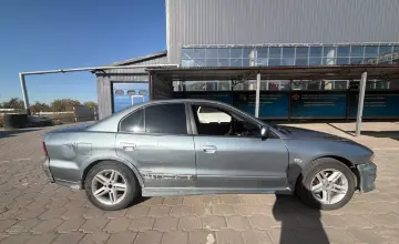 Mitsubishi Galant 2001 года за 1 000 000 тг. в Караганда фото 4