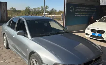 Mitsubishi Galant 2001 года за 1 000 000 тг. в Караганда фото 3