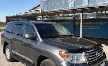 Toyota Land Cruiser 2014 года за 25 000 000 тг. в Караганда фото 3