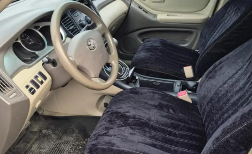 Toyota Highlander 2004 года за 6 700 000 тг. в Алматы фото 5