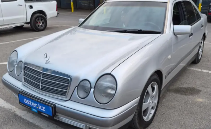 Mercedes-Benz E-Класс 1996 года за 2 500 000 тг. в Алматы