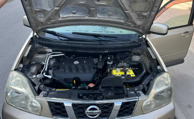 Nissan X-Trail 2006 года за 4 000 000 тг. в Алматы фото 4