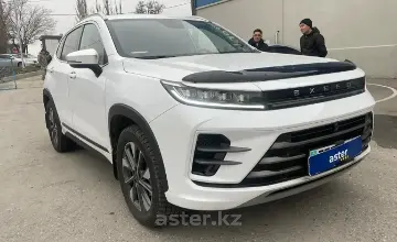 EXEED LX 2024 года за 7 500 000 тг. в Тараз фото 3