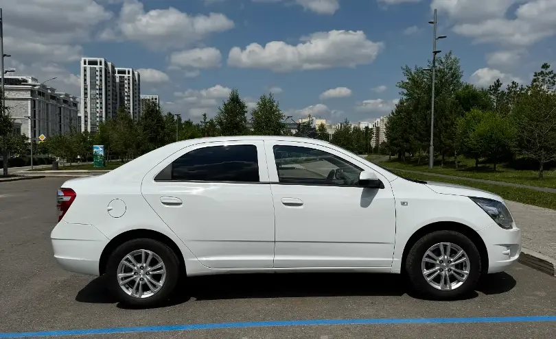 Chevrolet Cobalt 2024 года за 5 700 000 тг. в Астана фото 4