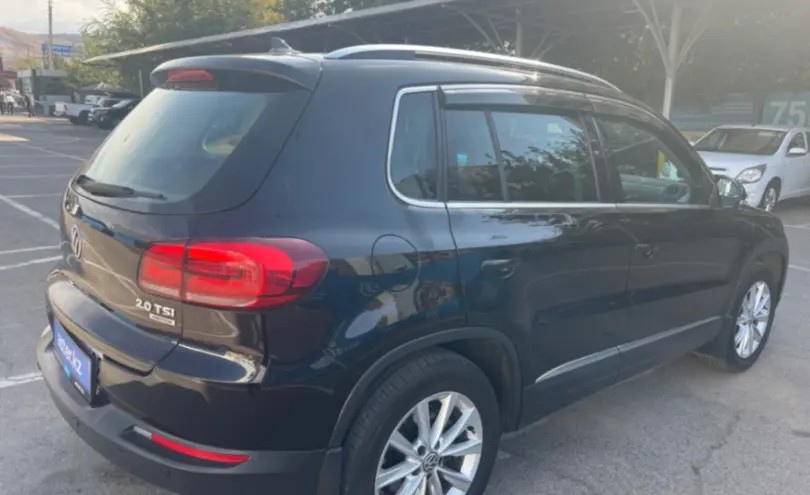Volkswagen Tiguan 2014 года за 6 000 000 тг. в Алматы фото 3