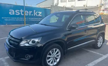 Volkswagen Tiguan 2014 года за 7 300 000 тг. в Алматы фото 1