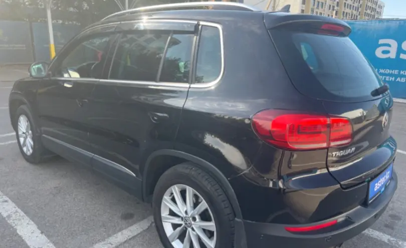 Volkswagen Tiguan 2014 года за 6 000 000 тг. в Алматы фото 4
