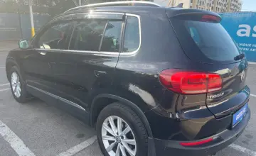 Volkswagen Tiguan 2014 года за 7 300 000 тг. в Алматы фото 4
