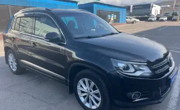 Volkswagen Tiguan 2014 года за 7 300 000 тг. в Алматы фото 2