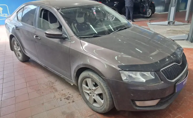 Skoda Octavia 2013 года за 4 500 000 тг. в Астана фото 3