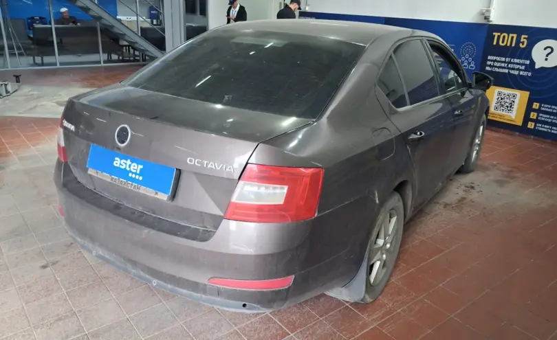 Skoda Octavia 2013 года за 4 500 000 тг. в Астана фото 5