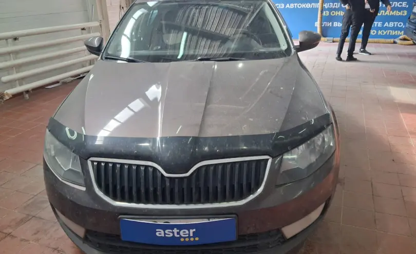 Skoda Octavia 2013 года за 4 500 000 тг. в Астана фото 2