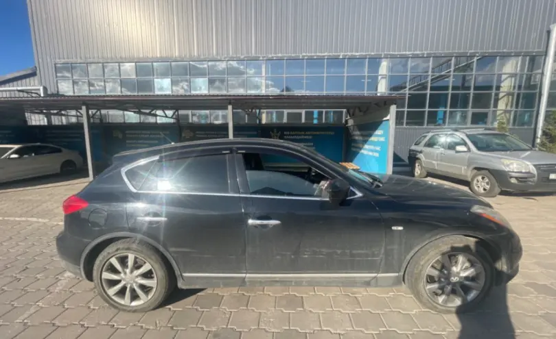Infiniti EX 2008 года за 6 500 000 тг. в Караганда фото 4