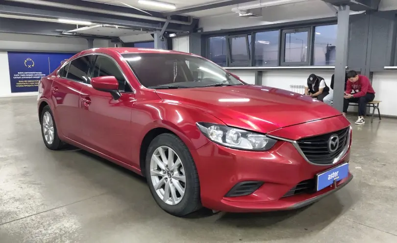 Mazda 6 2013 года за 6 000 000 тг. в Астана фото 2