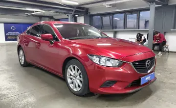 Mazda 6 2013 года за 6 000 000 тг. в Астана фото 2