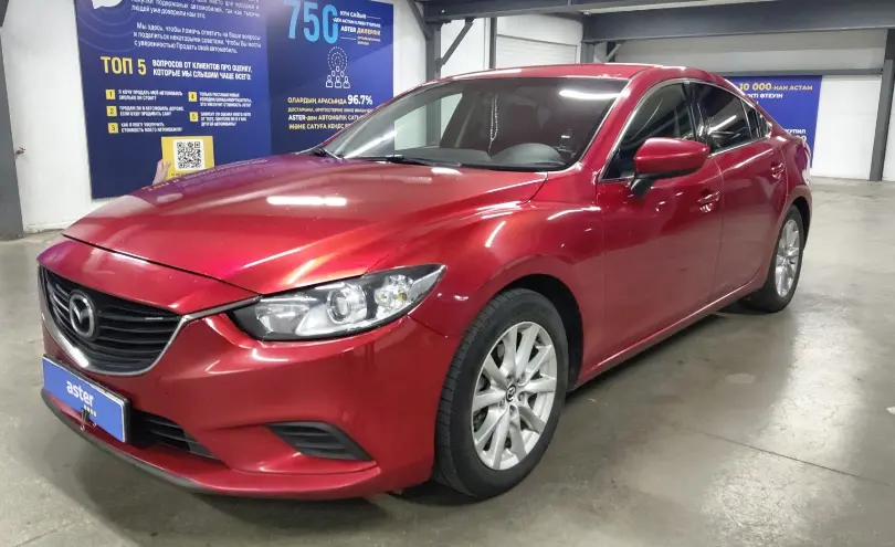 Mazda 6 2013 года за 6 000 000 тг. в Астана