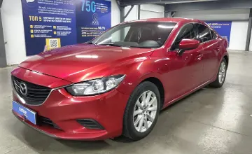 Mazda 6 2013 года за 6 000 000 тг. в Астана фото 1