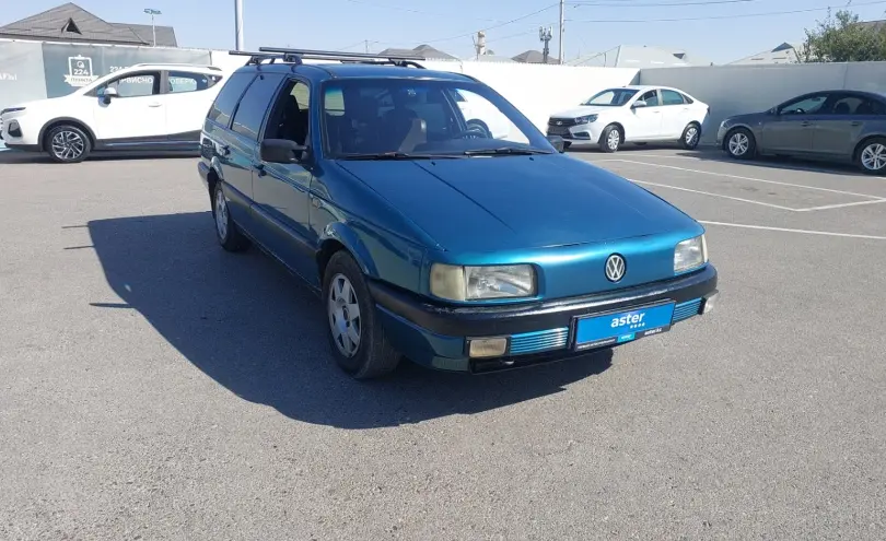 Volkswagen Passat 1991 года за 1 700 000 тг. в Шымкент фото 2