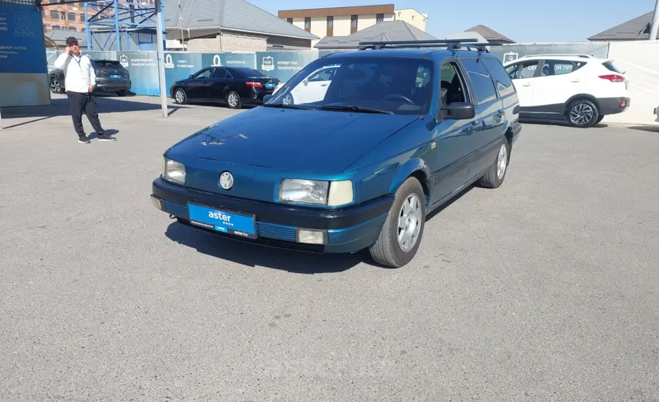 Volkswagen Passat 1991 года за 1 700 000 тг. в Шымкент