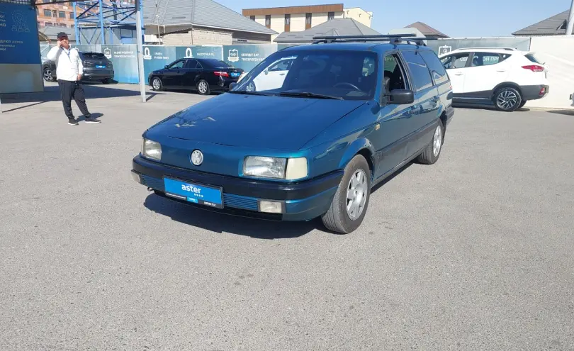 Volkswagen Passat 1991 года за 1 700 000 тг. в Шымкент