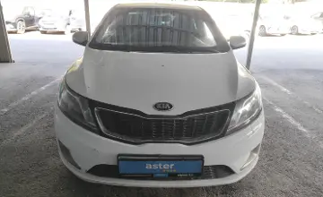 Kia Rio 2013 года за 4 500 000 тг. в Алматы фото 2
