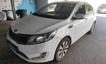 Kia Rio 2013 года за 4 500 000 тг. в Алматы фото 1