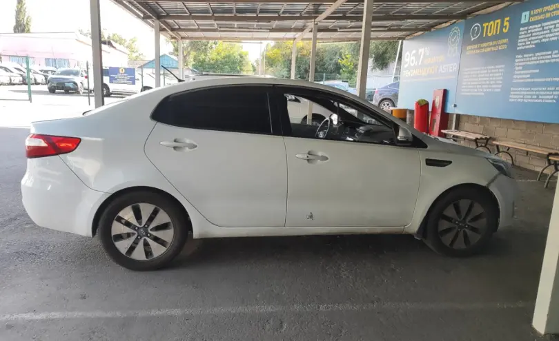 Kia Rio 2013 года за 4 500 000 тг. в Алматы фото 4