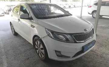 Kia Rio 2013 года за 4 500 000 тг. в Алматы фото 3