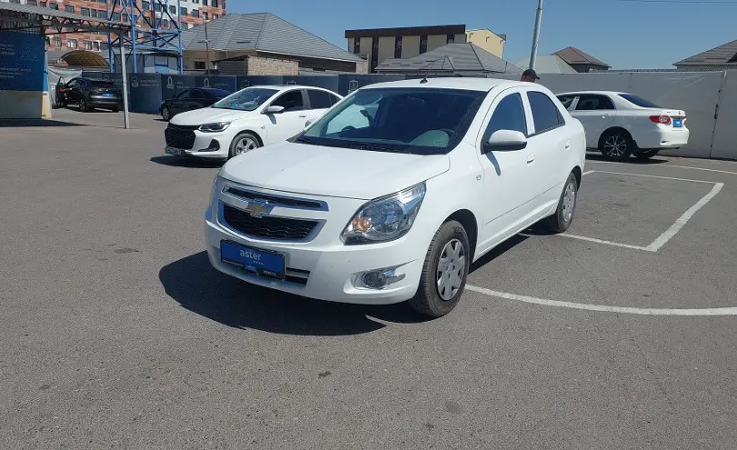 Chevrolet Cobalt 2025 года за 6 000 000 тг. в Шымкент