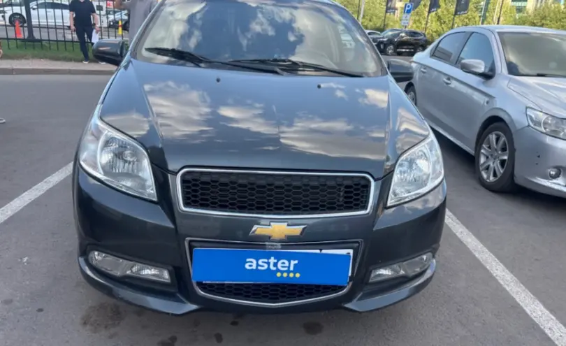 Chevrolet Nexia 2020 года за 4 800 000 тг. в Астана фото 2