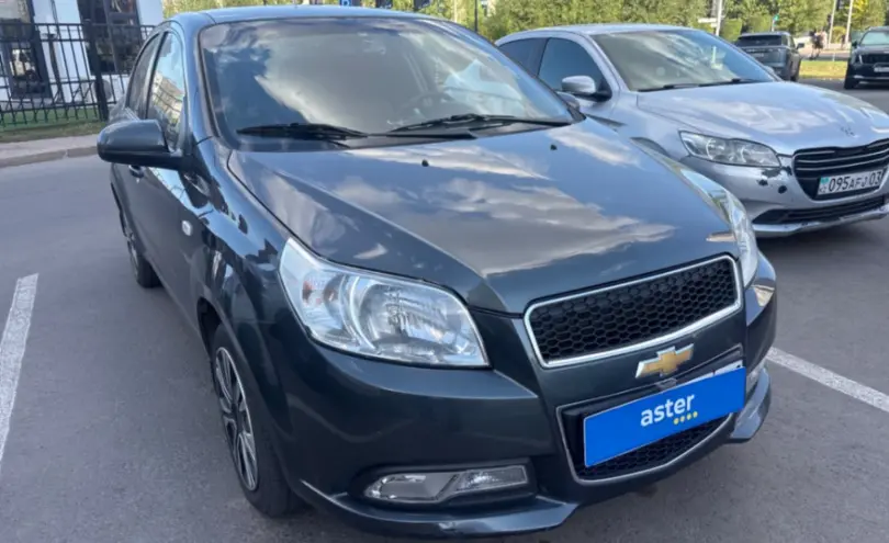 Chevrolet Nexia 2020 года за 4 800 000 тг. в Астана фото 3