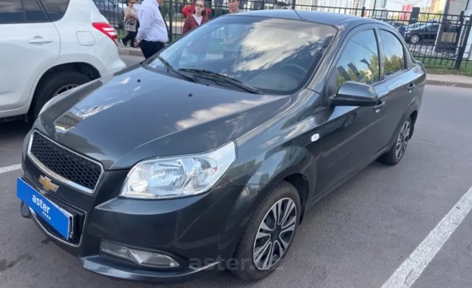 Chevrolet Nexia 2020 года за 4 800 000 тг. в Астана